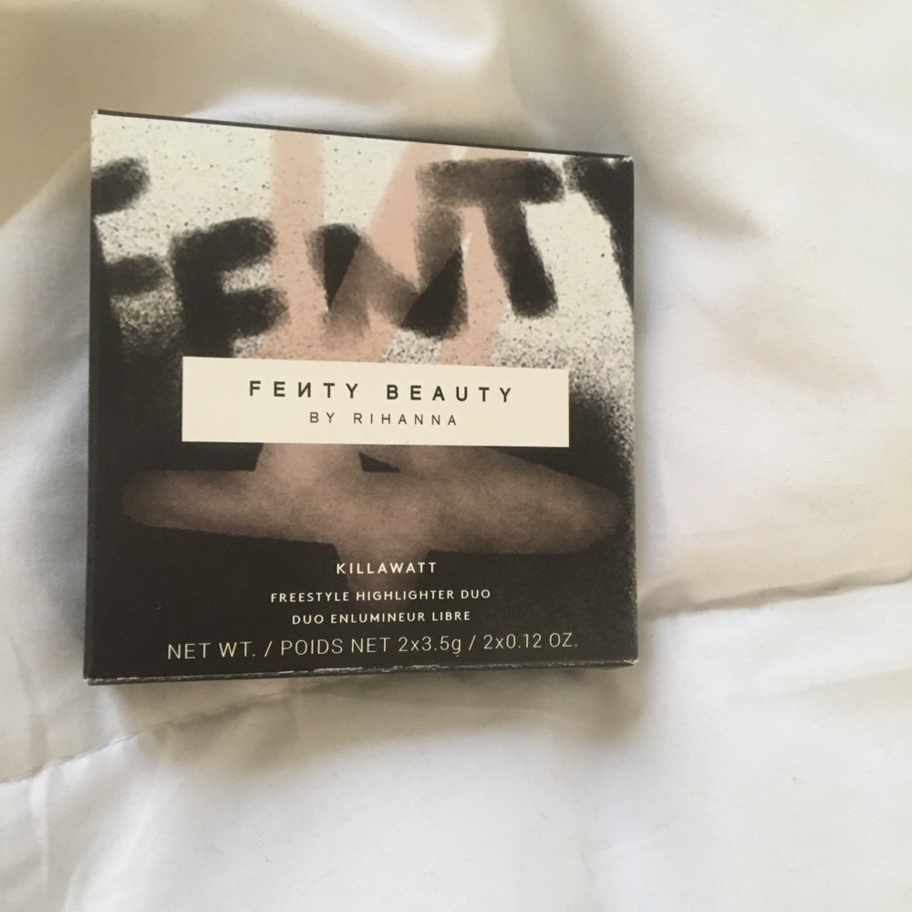 Fenty by Rihanna highlighter